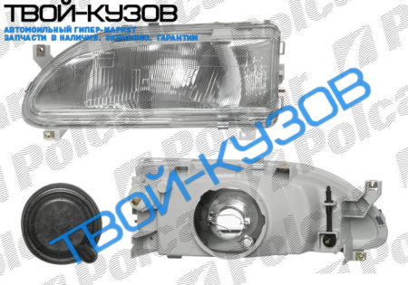 19 0592- ФАРА ЛЕВАЯ