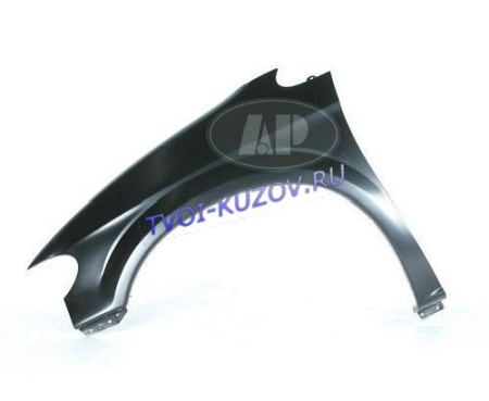 КРЫЛО левое -07  - для DODGE CARAVAN GRAND CARAVAN