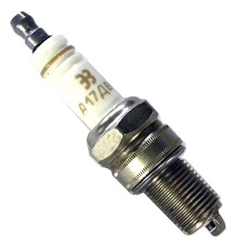 Свеча А-17 ДВР