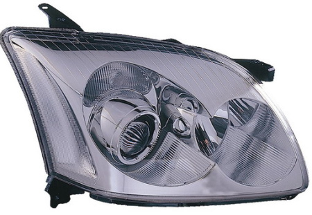 AVENSIS ФАРА правая под корректор