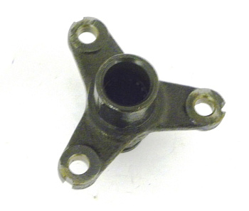 Фланец муфты промежуточного карданного вала ВАЗ-2123 скользящий (АвтоВАЗ)