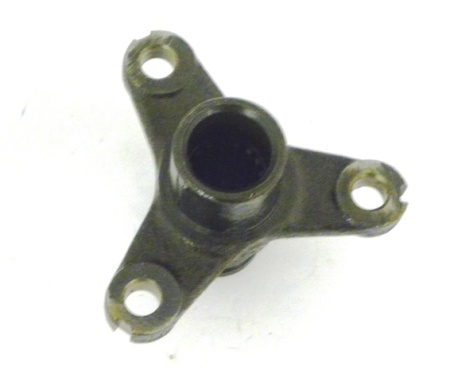 Фланец муфты промежуточного карданного вала ВАЗ-2123 скользящий (АвтоВАЗ)