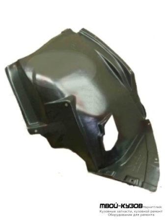 ПОДКРЫЛОК ПЕРЕДНИЙ КРЫЛА ЛЕВАЯ СТОРОНА ПЕРЕД ЧАСТЬ (ТАЙВАНЬ) для BMW E87 (2003-)