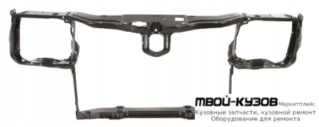 СУППОРТ РАДИАТОРА (ТАЙВАНЬ) для Mercedes W202 (06.1993 - 06.2000)