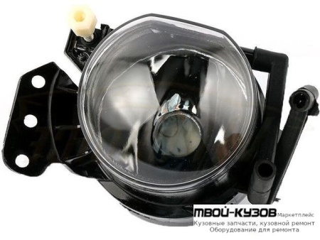 ФАРА ПРОТИВОТУМАННАЯ ЛЕВАЯ СТОРОНА (DEPO) для BMW E60 (2002-)