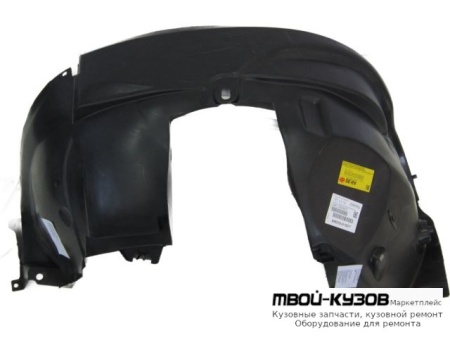 ПОДКРЫЛОК ПЕРЕДНИЙ КРЫЛА ПРАВАЯ СТОРОНА (ИТАЛИЯ) для Renault DUSTER (2010-)
