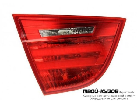 ФОНАРЬ ЗАДНИЙ ВНУТРЕН ЛЕВАЯ СТОРОНА С ДИОД (СЕДАН) (DEPO) для BMW E90 СЕДАН / E91 УНИВЕРСАЛ (3 SERIES) (2004-)