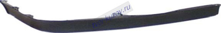 AUDI 100 СПОЙЛЕР переднего бампера правая сторона (Китай)