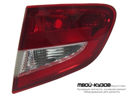 ФОНАРЬ ЗАДНИЙ ВНУТРЕН ПРАВАЯ СТОРОНА (КИТАЙ) для Skoda SUPERB (2008-2015)