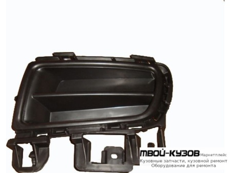 РЕШЕТКА БАМПЕРА ПЕРЕДНИЙ ЛЕВАЯ СТОРОНА (ТАЙВАНЬ) для Mazda 6 (2002-2007)