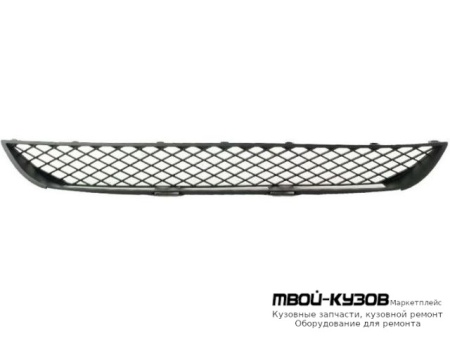 РЕШЕТКА БАМПЕРА ПЕРЕДНИЙ ЧЁРНЫЙ (ТАЙВАНЬ) для Mercedes SPRINTER (2006-)