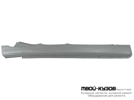 ПОРОГ ПРАВАЯ СТОРОНА (KLOKKERHOLM) для Daewoo MATIZ (2001-)