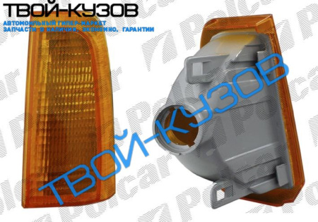 ASCONA С 81-88 ПОВОРОТНИК R ЖЕЛТЫЙ