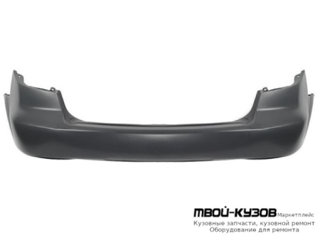БАМПЕР ЗАДНИЙ (СЕДАН) (КИТАЙ) для Mazda 6 (2002-2007)