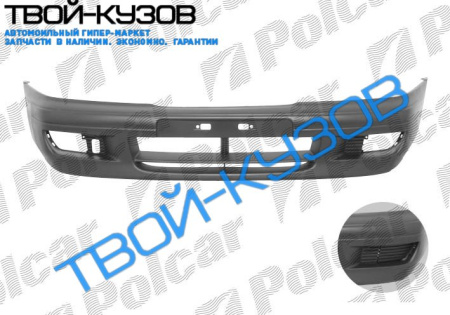 PRIMERA 96-99 БАМПЕР ПЕРЕДНИЙ +/- П/Т