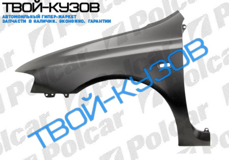 STILO 5-D 0101-  КРЫЛО ПЕРЕДНЕЕ ЛЕВОЕ