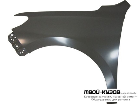 КРЫЛО ПЕРЕДНИЙ ЛЕВАЯ СТОРОНА (КИТАЙ) для Haval JOLION (2021-)