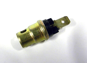 Патрон фарного поворотника ВАЗ-2105 метал.