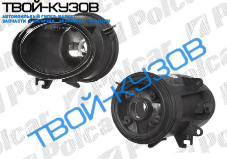 TT 06- ФАРА ПРОТИВОТУМАННАЯ ЛЕВАЯ