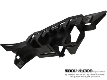 КРЕПЛЕНИЕ БАМПЕРА ПЕРЕДНИЙ ПРАВАЯ СТОРОНА (КИТАЙ) для Peugeot 307 (08.2001-)