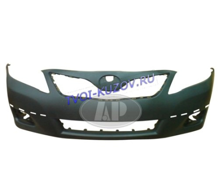 БАМПЕР ПЕРЕДНИЙ грунт.2010-