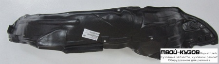 ПОДКРЫЛОК ПЕРЕДНИЙ КРЫЛА ЛЕВАЯ СТОРОНА (КУПЕ) (КИТАЙ) для Honda CIVIC (2006-2011) ХЭТЧБЭК / КУПЕ