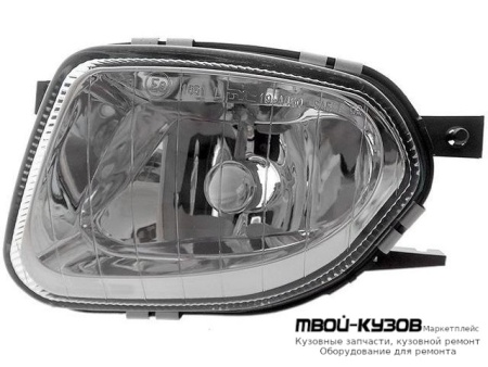ФАРА ПРОТИВОТУМАННАЯ ЛЕВАЯ СТОРОНА (TYC) для Mercedes W211 (07.2002-)