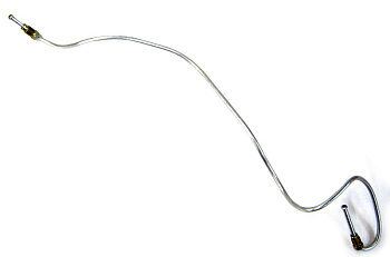 Трубка тормозная ВАЗ-2110 задняя левая (Полиимпекс)