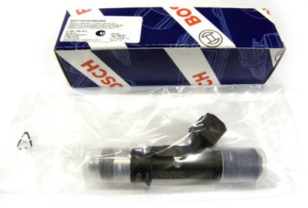 Форсунка инжекторная ВАЗ дв.1,5 8кл. (BOSCH) 0280158502