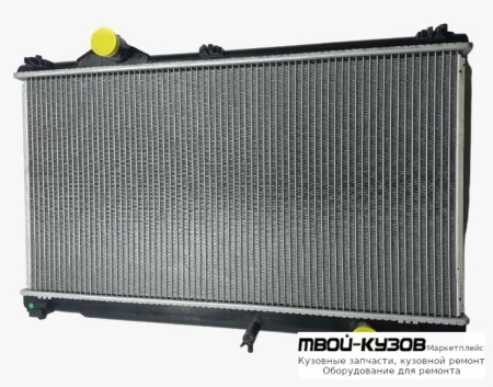 РАДИАТОР ОХЛАЖДЕНИЯ (КИТАЙ) для Lexus IS 250 / 350 (2006-2009)