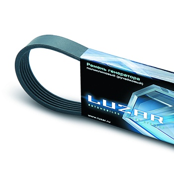 Ремень генератора ВАЗ-21082 6РК700 (LUZAR) LB01082