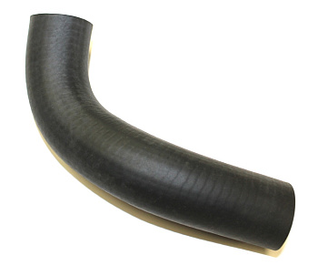 Патрубок радиатора ВАЗ-2105 нижний (медн.) (Волгопромтранс)