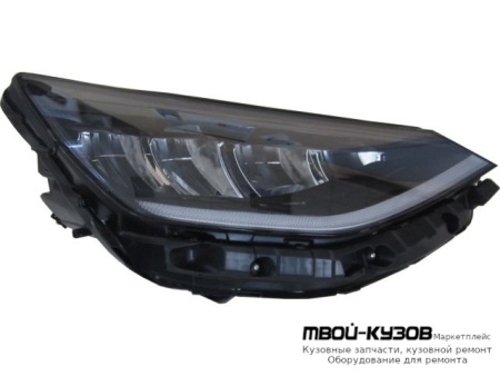 ФАРА ПРАВАЯ СТОРОНА ЛИНЗОВАННАЯ ДИОД (КИТАЙ) для Hyundai SONATA (2017-)