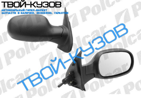 MICRA K12 02- ЗЕРКАЛО МЕХАНИЧЕСКОЕ ПРАВОЕ