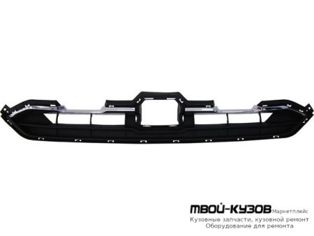 РЕШЕТКА БАМПЕРА ПЕРЕДНИЙ (КИТАЙ) для Haval F7 (2019-)