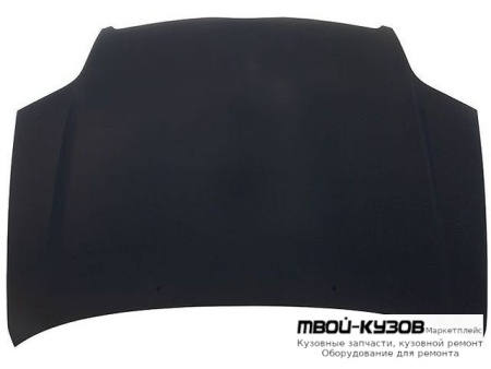 КАПОТ (СЕДАН) (УНИВЕРСАЛ) (ТАЙВАНЬ) для Toyota COROLLA DE120 / ZE120 (2002-) СЕДАН / УНИВЕРСАЛ