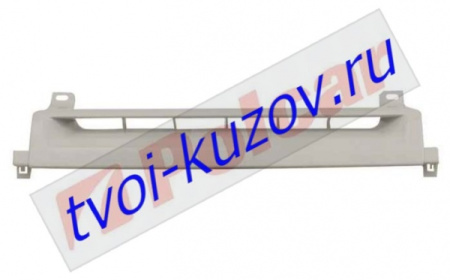 SCORPIO 85-89 РЕШЕТКА РАДИАТОРА