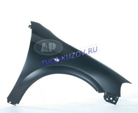 КРЫЛО ПЕРЕДНЕЕ правое  - для OPEL ASTRA