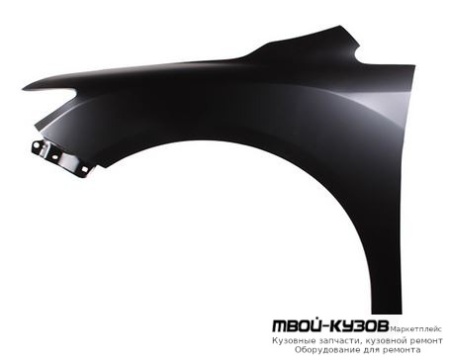 КРЫЛО ПЕРЕДНИЙ ПРАВАЯ СТОРОНА (ТАЙВАНЬ) для Toyota VENZA (2013-)