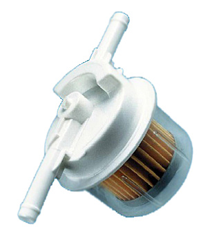 Фильтр топливный ВАЗ карбюратор c отстойником (BIG) GB-215А