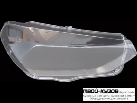 СТЕКЛО ФАРЫ ПРАВАЯ СТОРОНА (КИТАЙ) для BMW F25 X3 (2011-)