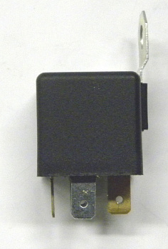 Реле малогабаритное 30А 4-контактное с кронштейном (ан.90-10) (Пенза)