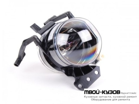 ФАРА ПРОТИВОТУМАННАЯ ПРАВАЯ СТОРОНА (ориг.) для BMW E46 КУПЕ (10.1998 - 03.2003) (2003-2006), BMW E60 (2002-), BMW E90 СЕДАН / E91 УНИВЕРСАЛ (3 SERIES) (2004-)