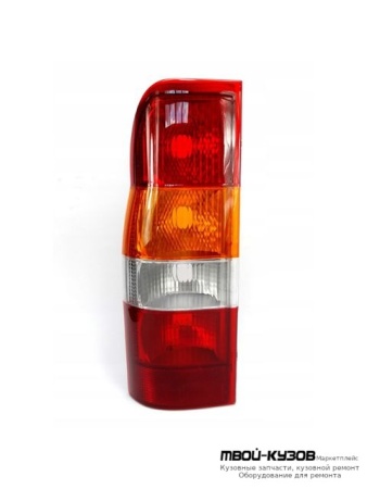 ФОНАРЬ ЗАДНИЙ ВНЕШНИЙ ЛЕВАЯ СТОРОНА (DEPO) для Ford TRANSIT (03.2000-)