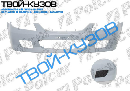 323(SDN),323F 2001- БАМПЕР ПЕРЕДНИЙ ГРУНТОВАННЫЙ