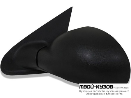 ЗЕРКАЛО ЛЕВАЯ СТОРОНА ЭЛЕКТР БЕЗ ПОДОГРЕВОМ (ТАЙВАНЬ) для Dodge NEON (2000-)
