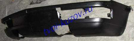 E28 ФАРТУК НИЖНИЙ ПОД БАМПЕР с 2 ОТВ металл