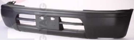 PRADO БАМПЕР передний черного цвета