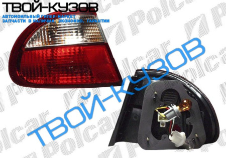 LANOS SDN ФОНАРЬ ЗАДНИЙ НАРУЖНЫЙ левая сторона (ОРИГИНАЛ)