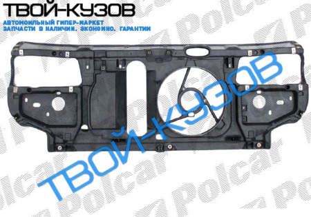 405 0787-1095 ПАНЕЛЬ ПЕРЕДНЯЯ(1 ВЕНТИЛЯТОР)